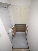 靴箱 ハイツヒグチ