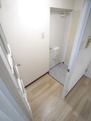 廊下 ハイツヒグチ