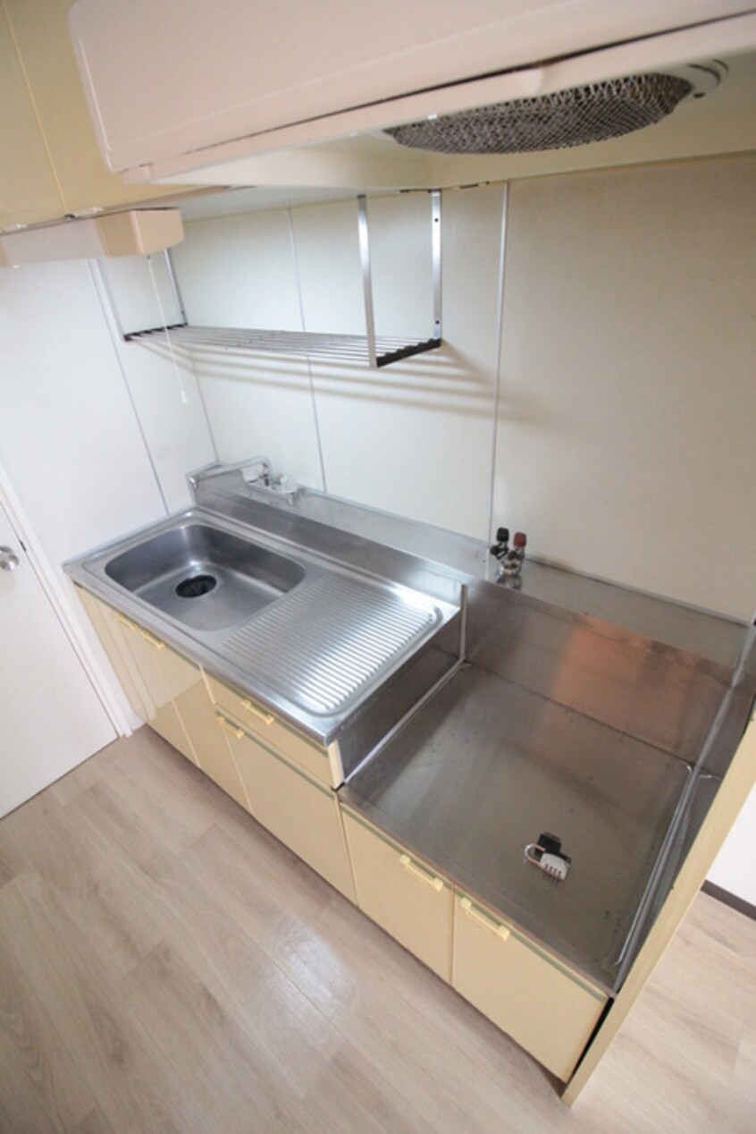 キッチン ハイツヒグチ