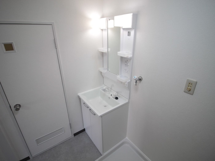 洗面 ハイツヒグチ