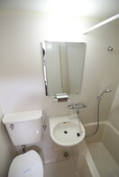 洗面 ハイツヒグチ