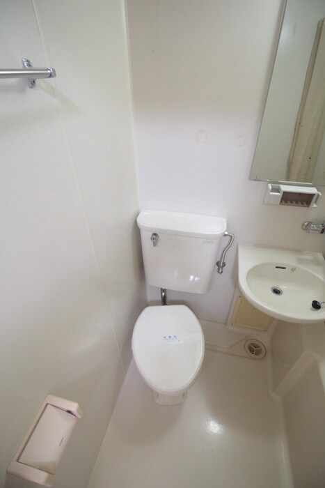 トイレ ハイツヒグチ