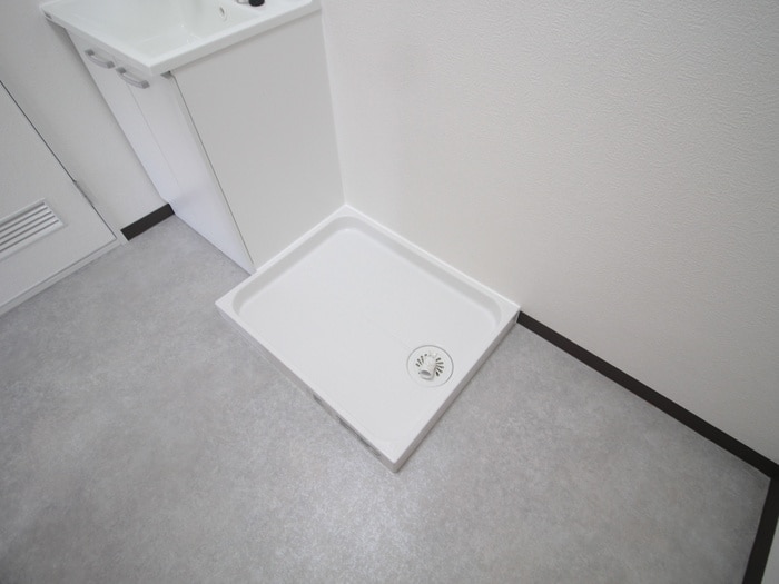 洗濯機置場 ハイツヒグチ