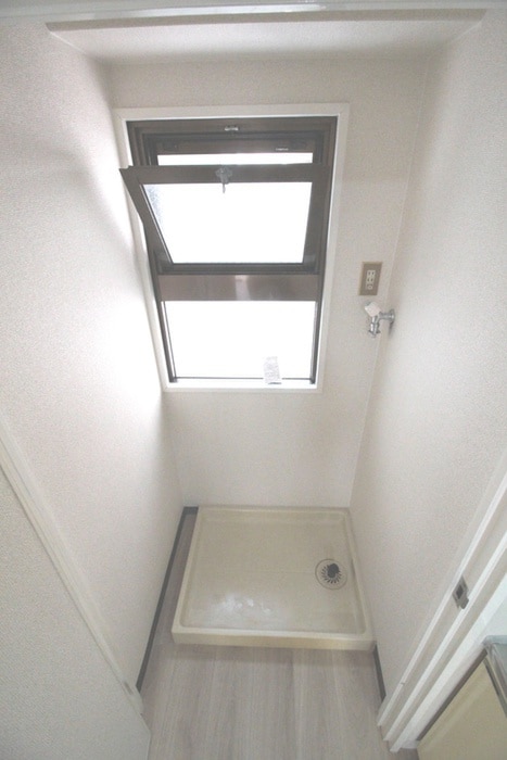 洗濯機置場 ハイツヒグチ