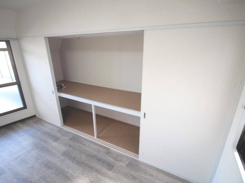 収納 ハイツヒグチ