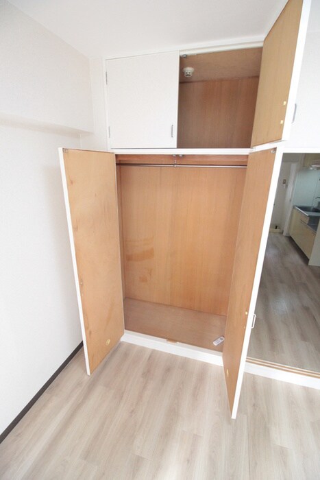 収納 ハイツヒグチ