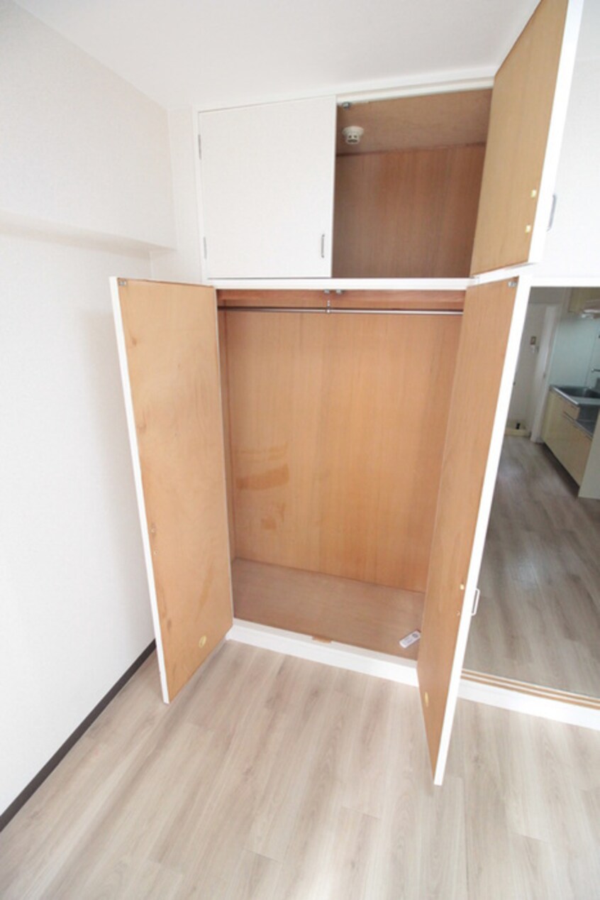 収納 ハイツヒグチ