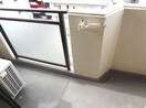 ベランダ・バルコニー ハイツヒグチ