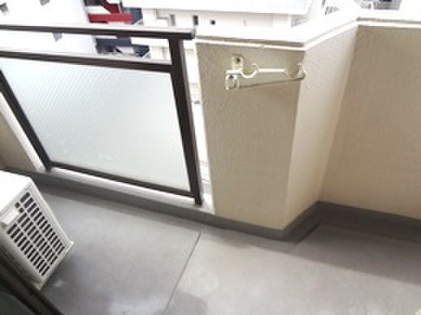 ベランダ・バルコニー ハイツヒグチ