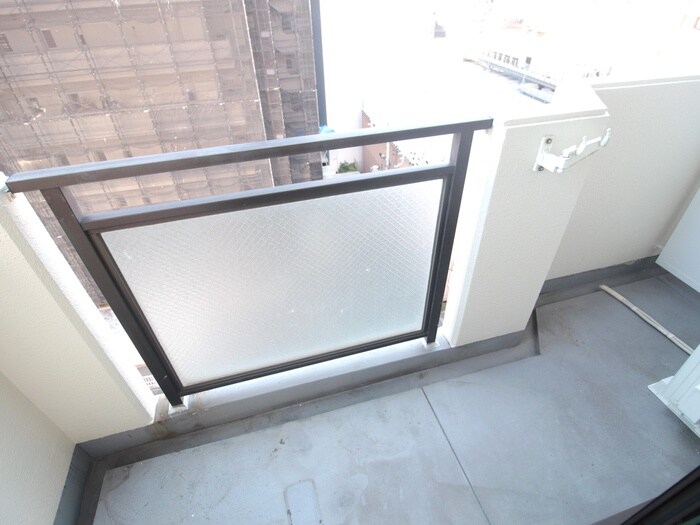 ベランダ・バルコニー ハイツヒグチ