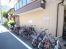 駐輪場 第２シュ－チン塚本
