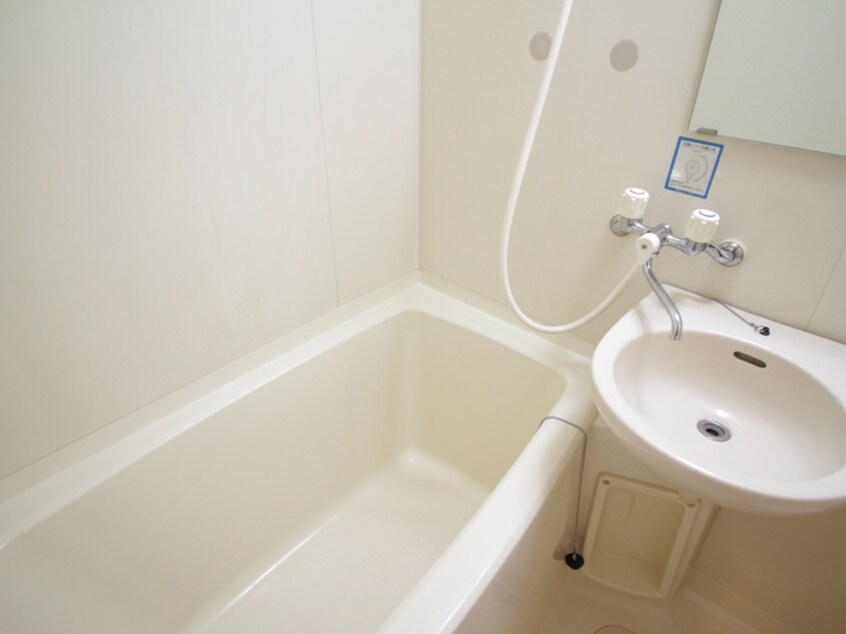 バス／シャワールーム等 オーキッドコート垂水