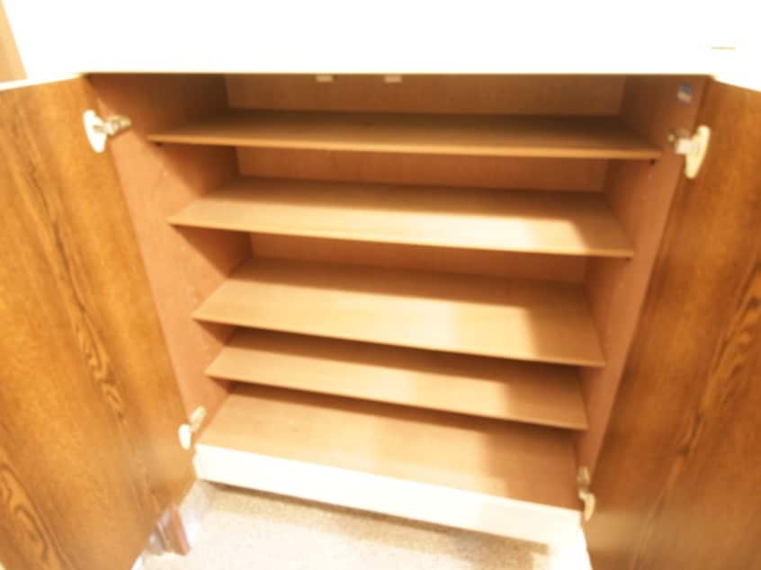 靴箱 オーキッドコート垂水