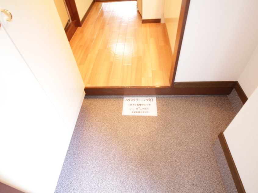 内観写真 オーキッドコート垂水