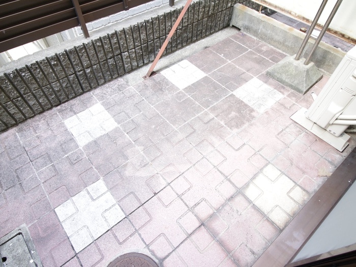 室内からの展望 オーキッドコート垂水