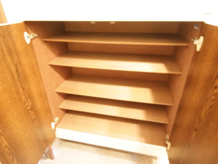 靴箱 オーキッドコート垂水