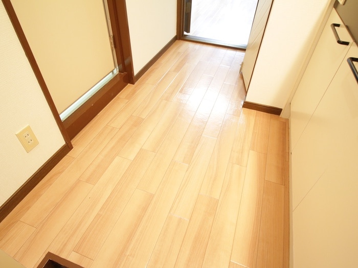 廊下 オーキッドコート垂水