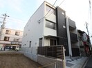 クリエオーレ岩田町の外観