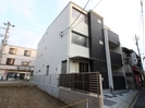 クリエオーレ岩田町の外観