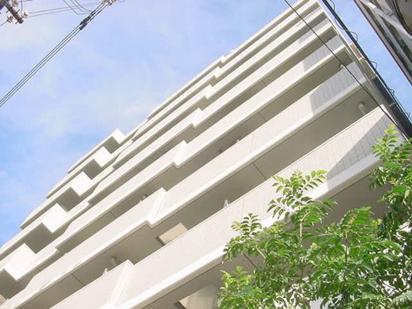 外観写真 ﾌﾟﾛｼ-ﾄﾞ大阪EASTｱｸｱ･ﾗ･ﾌｫﾝﾃ(509)