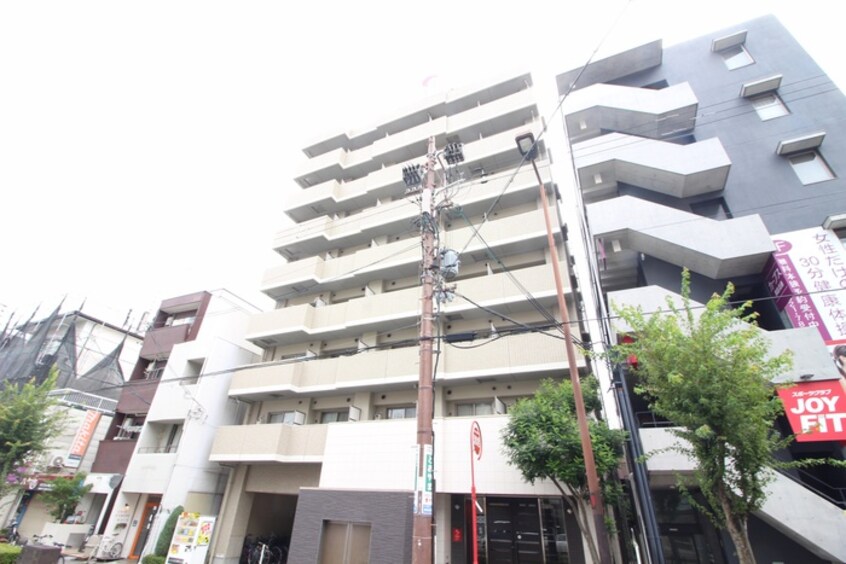 外観写真 ﾌﾟﾛｼ-ﾄﾞ大阪EASTｱｸｱ･ﾗ･ﾌｫﾝﾃ(509)