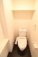 トイレ ﾌﾟﾛｼ-ﾄﾞ大阪EASTｱｸｱ･ﾗ･ﾌｫﾝﾃ(509)