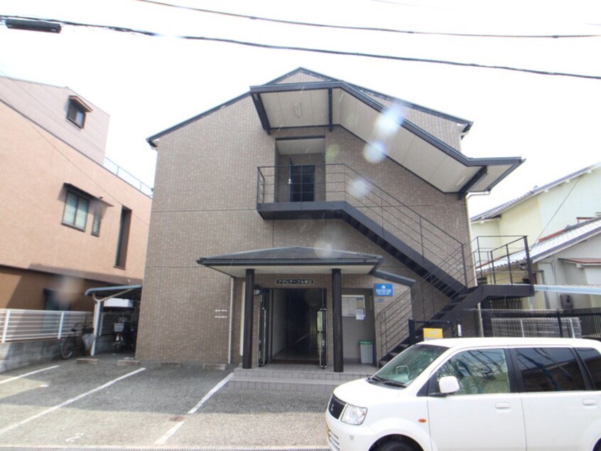 外観写真 アグレア－ブル塚口