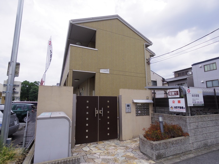 外観写真 ラ・グラシュ－ズ