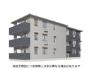 コートセブンエイトの外観