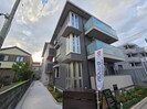 コートセブンエイトの外観