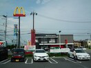 マクドナルド(ファストフード)まで460m ソア－ル