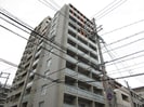 シティフラット六甲道Ⅱの外観
