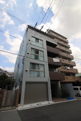 Marks四天王寺東門