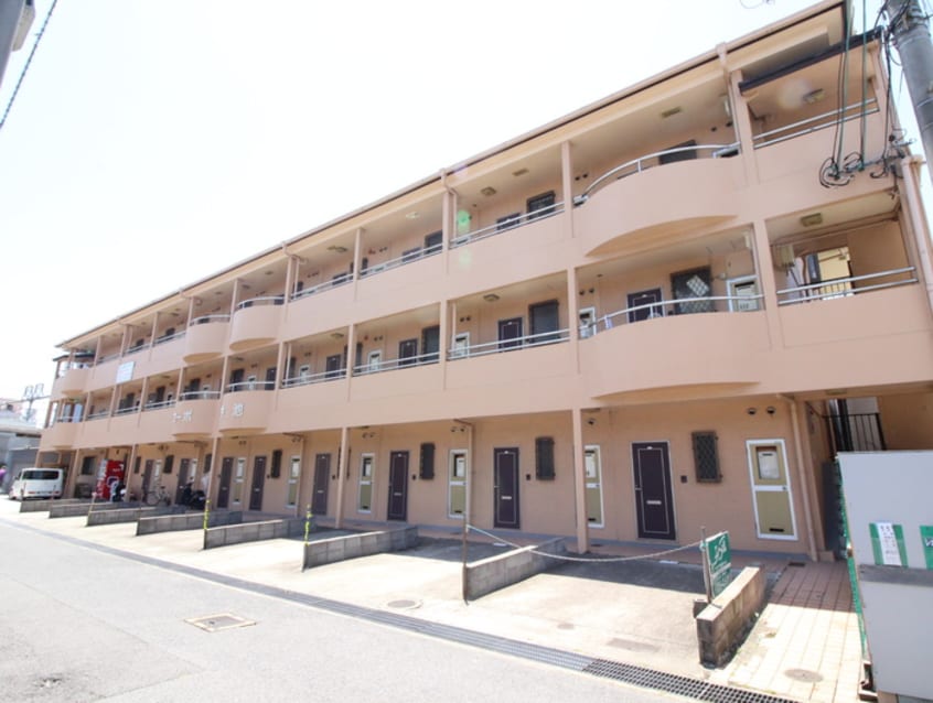 外観写真 コ－ポ今池