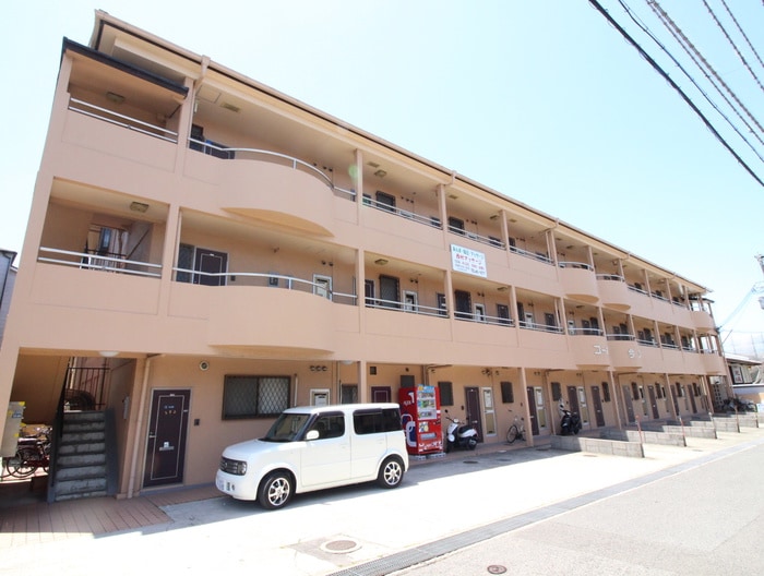 外観写真 コ－ポ今池