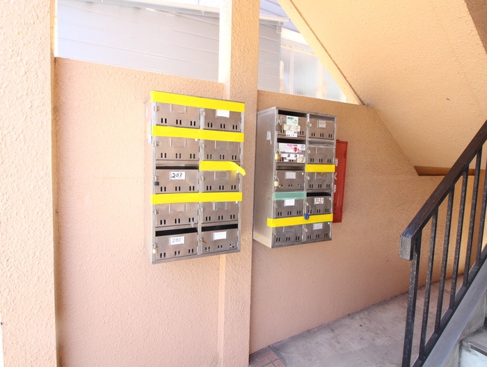 建物設備 コ－ポ今池