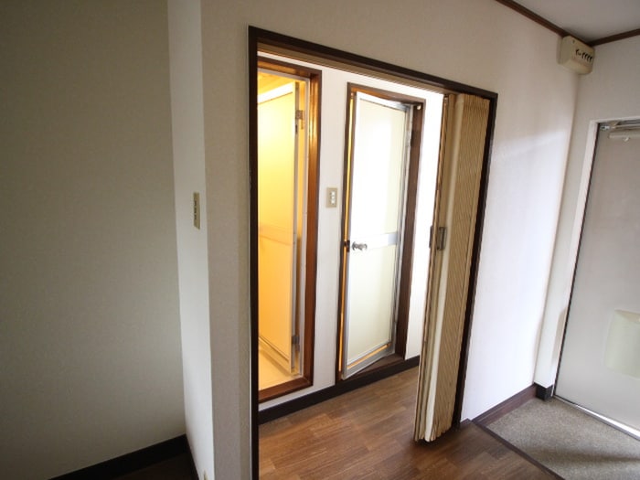 内観写真 コ－ポ今池