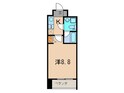 ＧＲＡＮＺの間取図