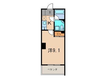 間取図 ＧＲＡＮＺ