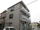 ｻﾝﾌﾟﾘﾝｽ大西の外観