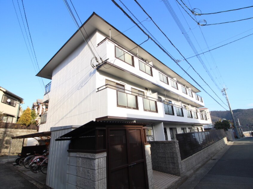 外観写真 マリンコート川西