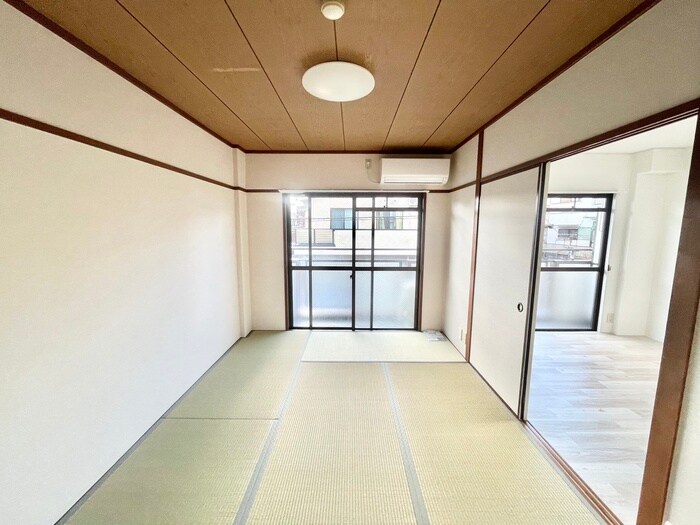 居室 マリンコート川西