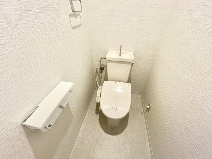 トイレ マリンコート川西