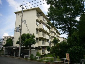 茄子作住宅7号棟（104）