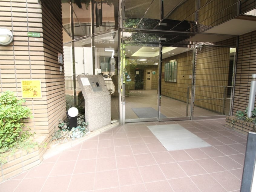 エントランス部分 朝日プラザ梅田（807）