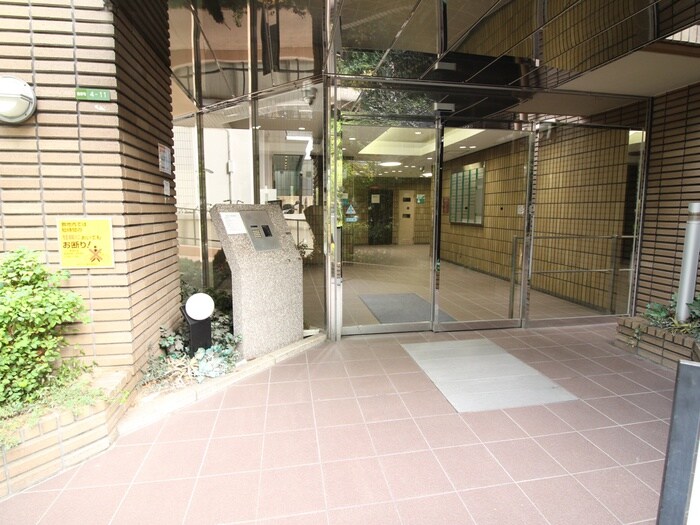 エントランス部分 朝日プラザ梅田（807）