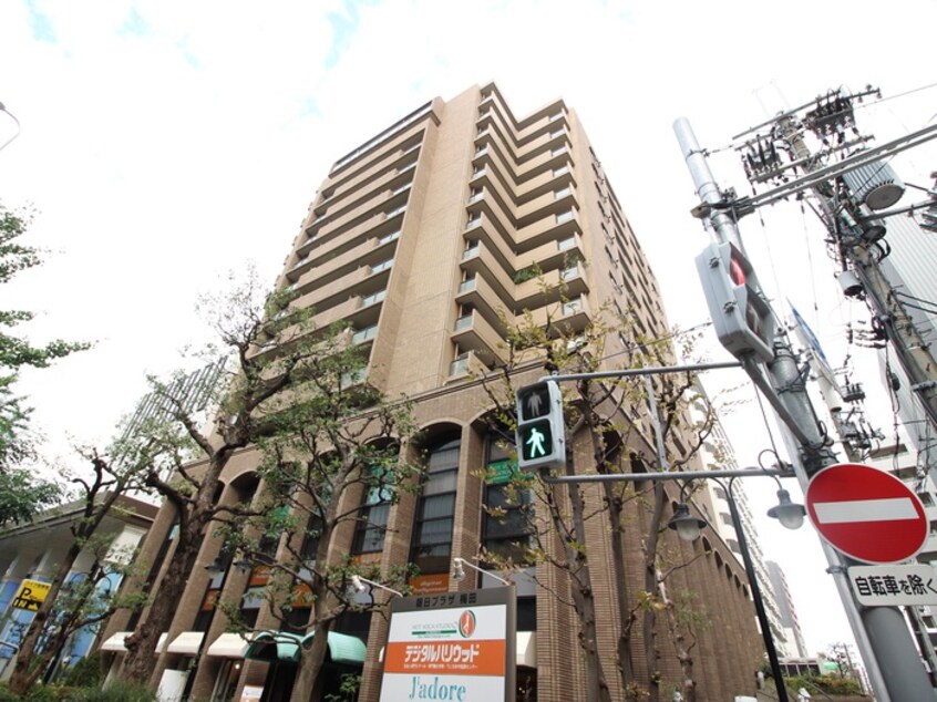 外観写真 朝日プラザ梅田（807）