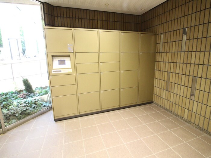 建物設備 朝日プラザ梅田（807）