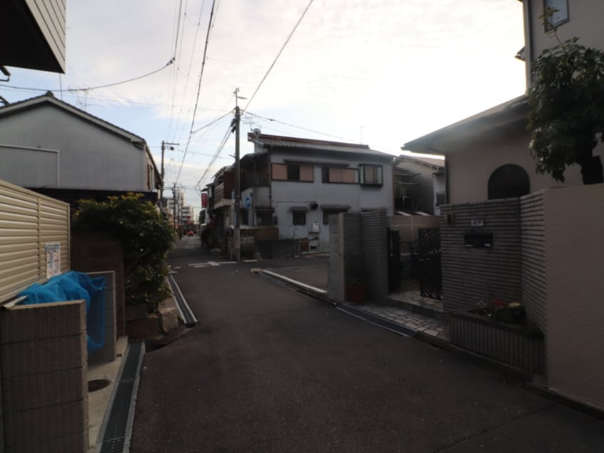 周辺環境 セブンパインズＡＰ