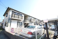 ｴｽﾎﾟﾜｰﾙﾚｼﾞﾃﾞﾝｽ朝霧　A棟